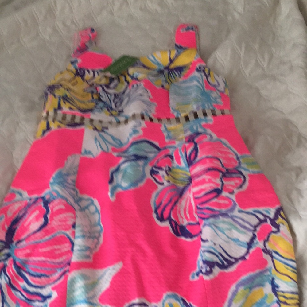 Lilly Pulitzer size 4 dress